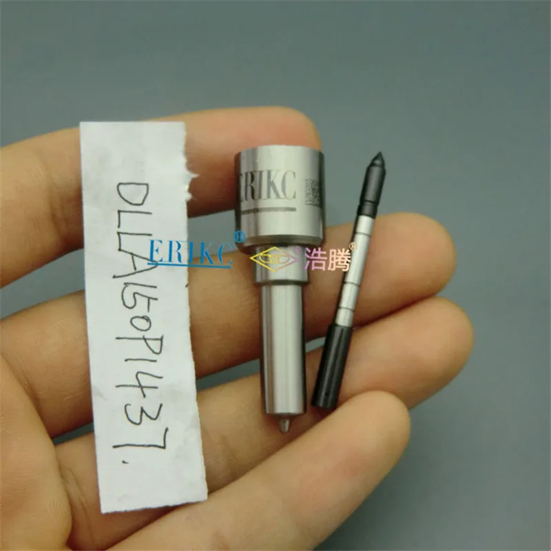 DLLA150p1437 Common Rail Pump Parts Injector Nozzle Set dlla150p1437 Sprayer Nozzles 0433171889 for Bosch 0445110316