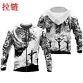 Sudaderas con Capucha y Cremallera