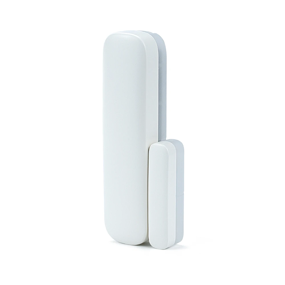 Door Window Alarm Sensor FM GFSK 433MHz Wireless Magnetic Switch Contact Detector Signaling for Intruder Security Alarm System