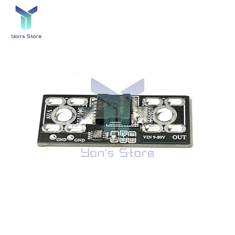 9-80V 50A สูงเหมาะสำหรับไดโอดโมดูล Anti-Reverse Charging Anti-Reverse Current Protection