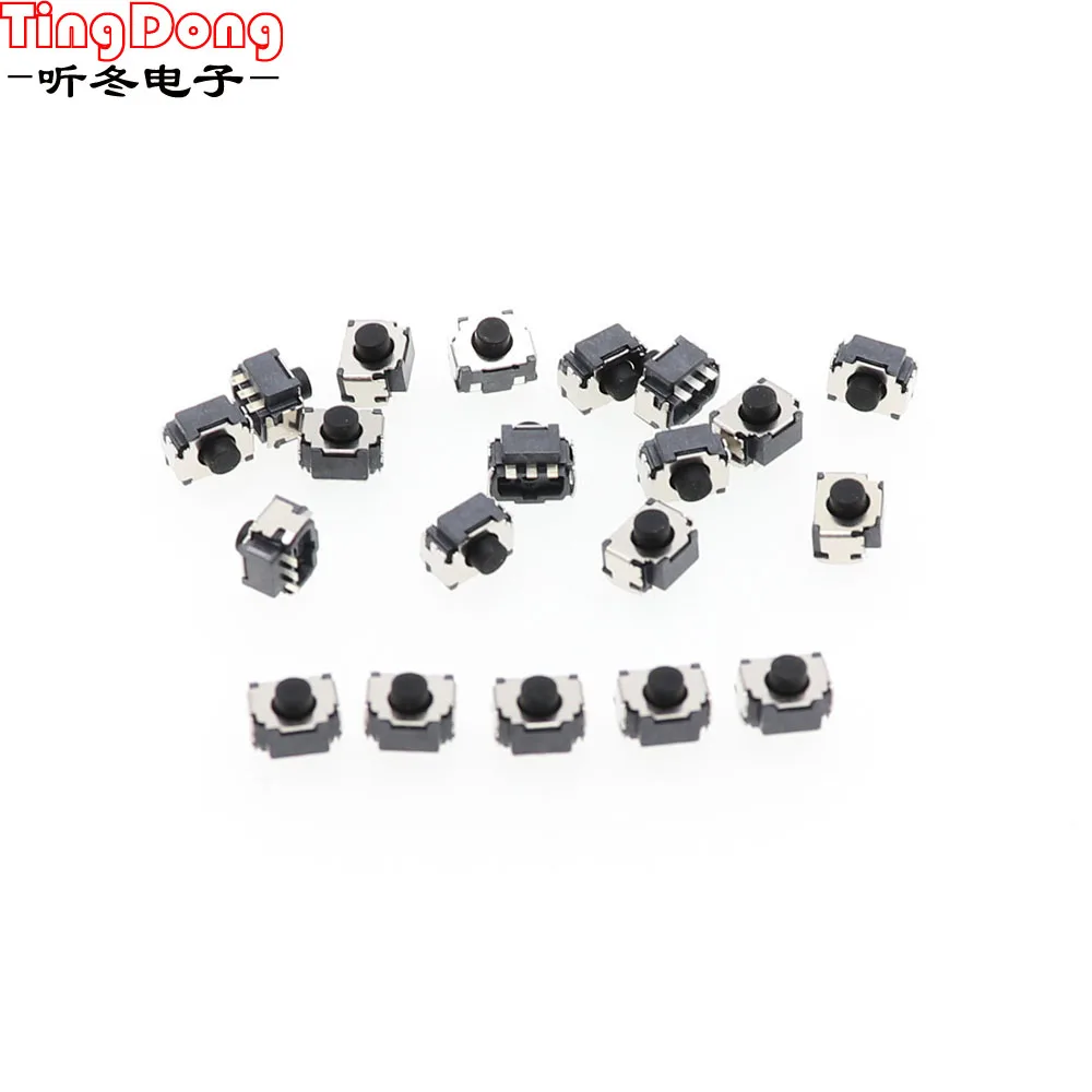 Micro Switch L R Button for Nintend Switch LR Button Press Microswitch for Switch NS Joy-con Joystick