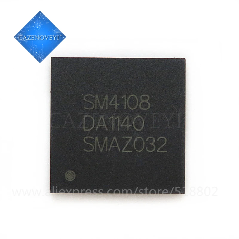 2pcs/lot SM4005A SM4005 SM4023 SM4041 SM4108 SM4109 SM4142A SM4151 SM4152 SM4154 SM4337 SM4503 QFN