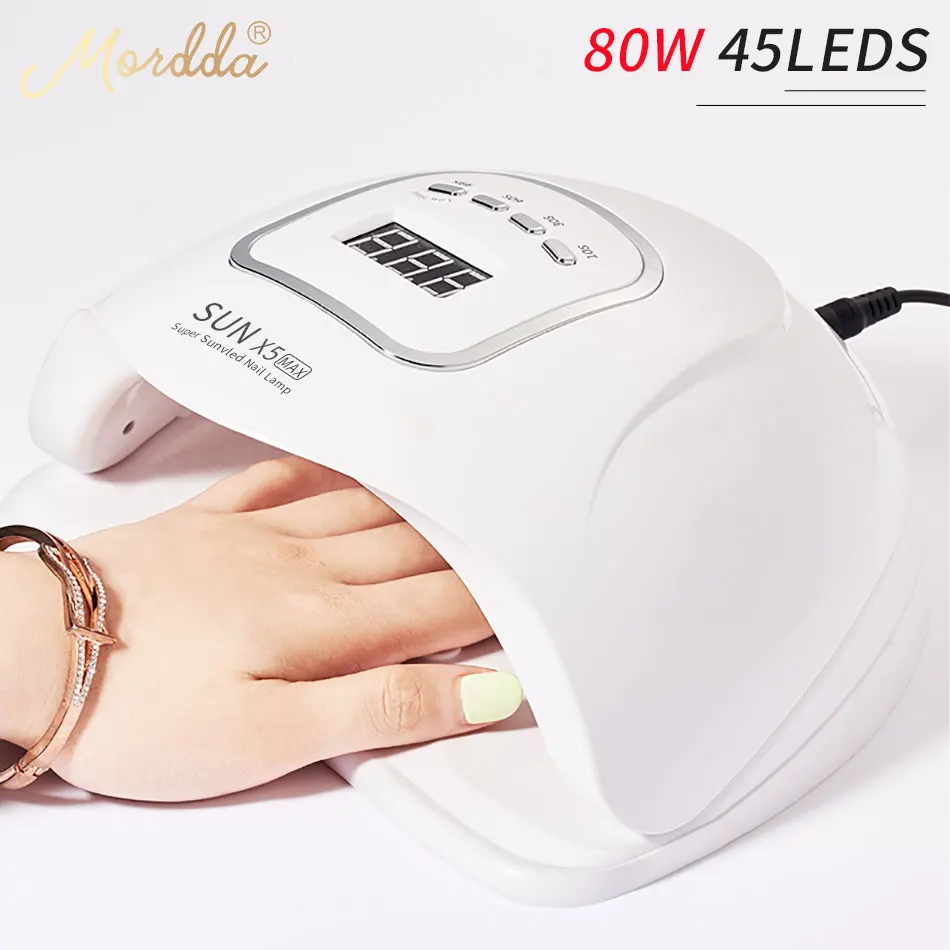 Nail Light UV LED Lamp Manicure Gel Drying Tool  Salon Machine