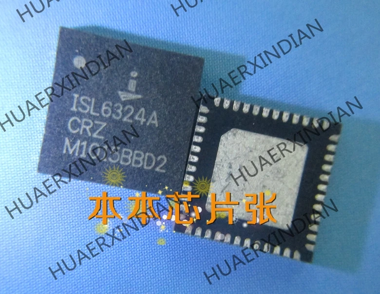 1PCS New ISL6324ACRZ3 high quality