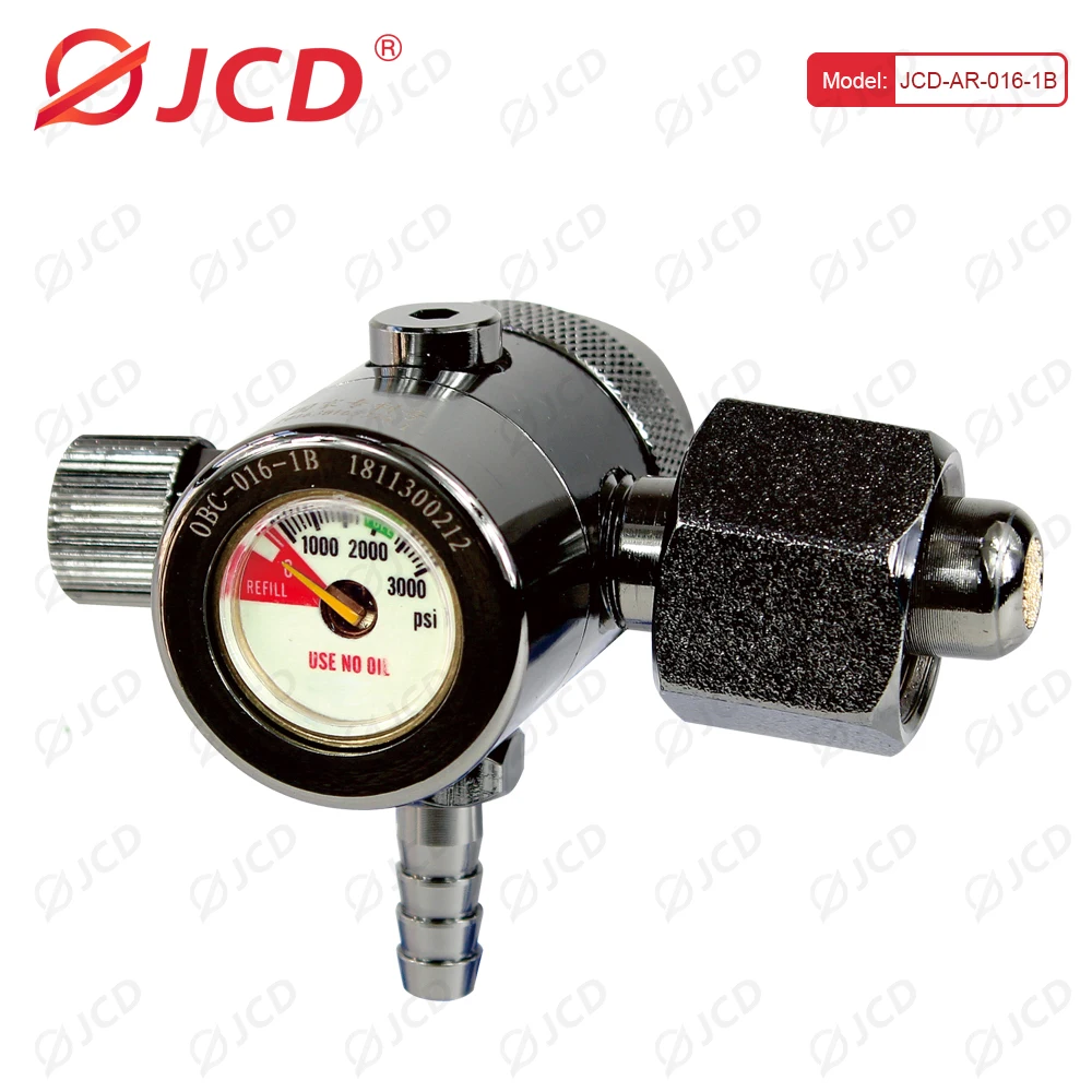 QHTITEC Argon Regulator G5/8