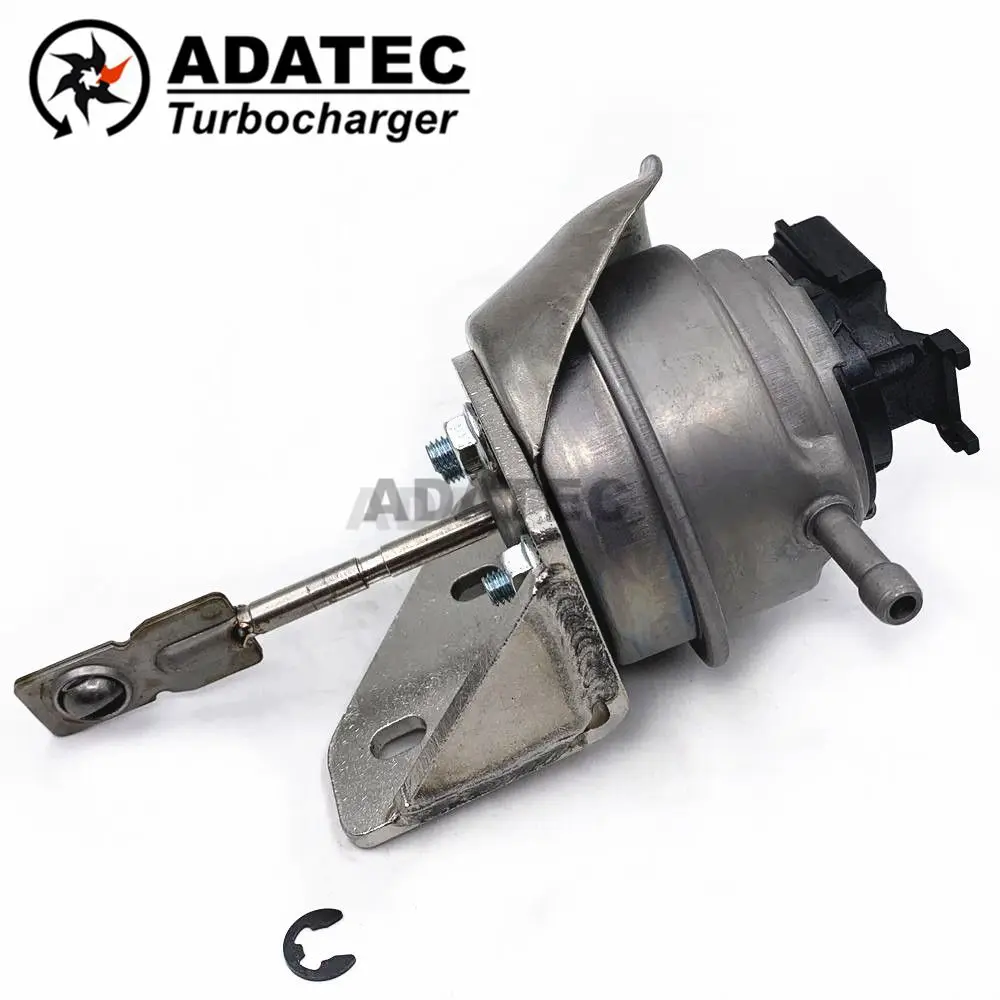 GTD1244VZ 813860 Turbo Electronic Actuator 04L253016HV 04L253016HX Turbine Wastegate for Seat Leon 1.6 TDI 81Kw 110HP CRKB 2013-