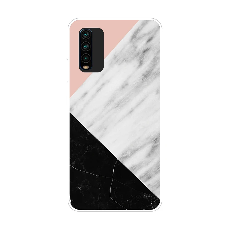 Popular Case For Xiaomi Redmi 9T Case Silicone Soft Back Cover Case For Xiaomi Redmi 9 Power Phone Case Funda Redmi 9T 9 T Coque