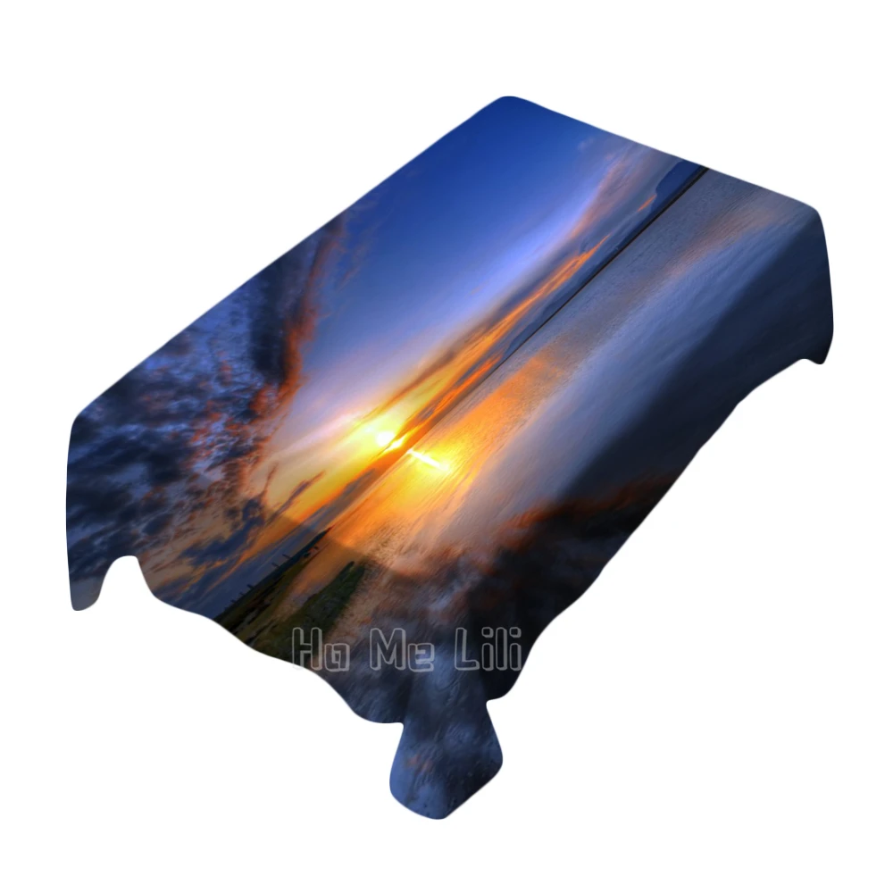 

Sunset Natural Scenery Scenery Pictures Desktop Decorative Art