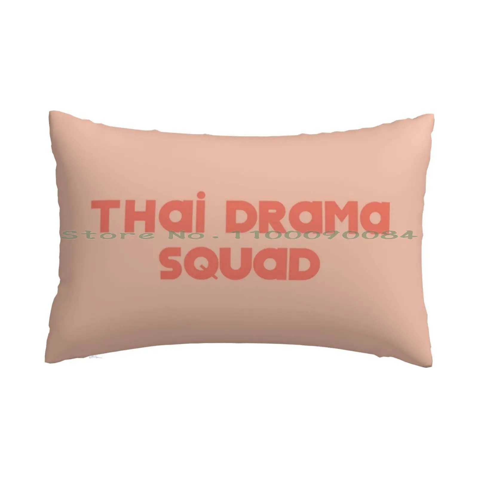 Thai Drama Squad Pillow Case 20x30 50*75 Sofa Bedroom Crayon Anime Hiroshi Misae Himawari Japan Family Long Rectangle