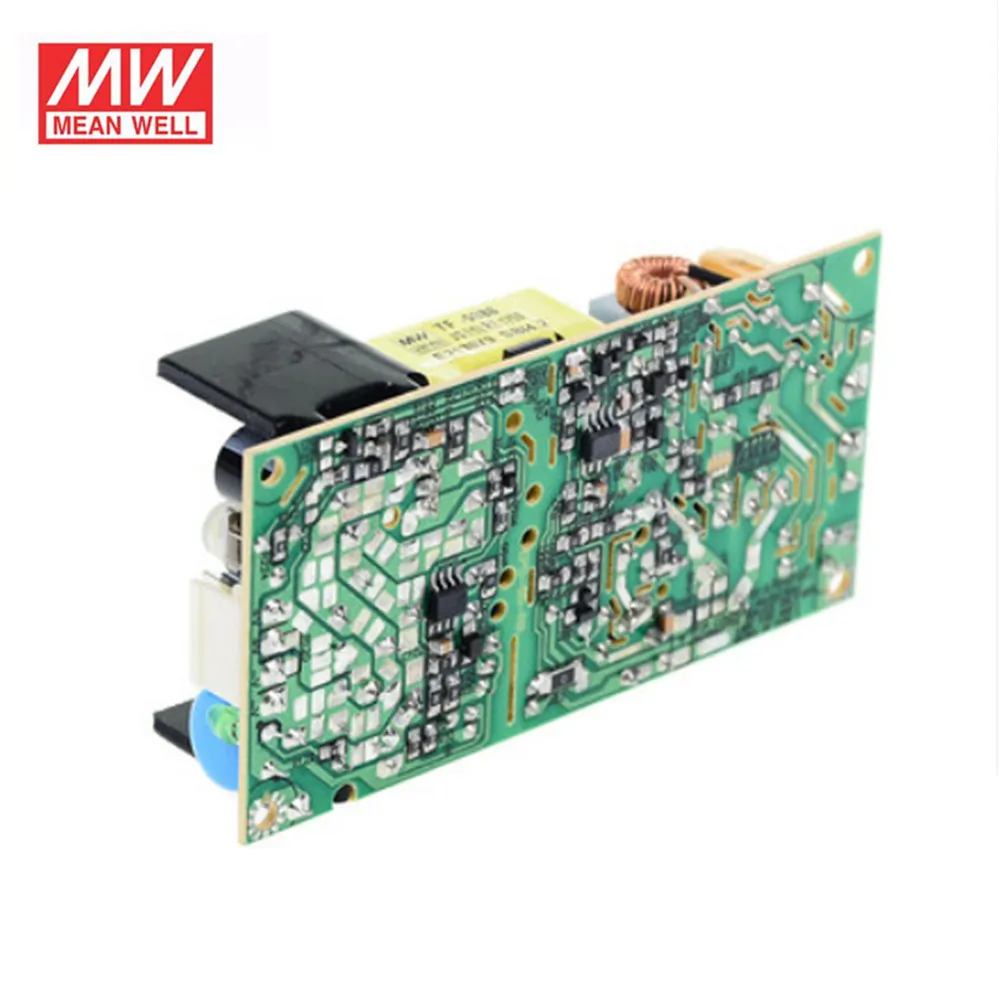 Imagem -05 - Mean Well-placa de Alimentação com Saída Única Psu ac dc Pcb 65w 3.3v 5v 7.5v 12v 15v 24v 36v 48v 8a 3a Meanwell