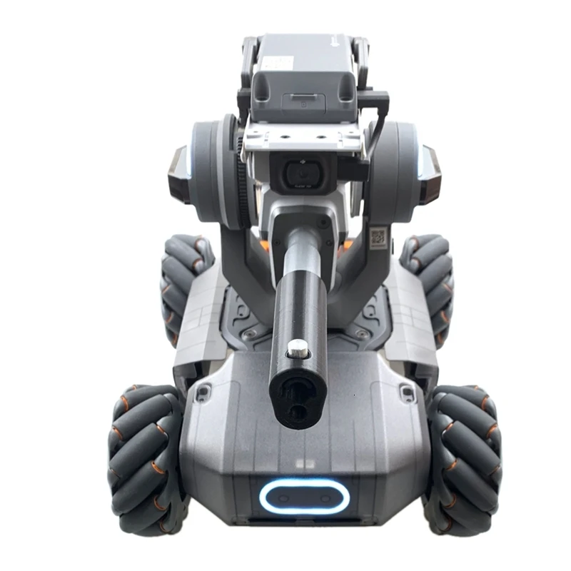 أسطوانة مياه معدلة قابلة للتعديل ، الجزء العلوي الدوار ، ملحقات DJI RoboMaster S1 ، تزيد من نطاق الإطلاق