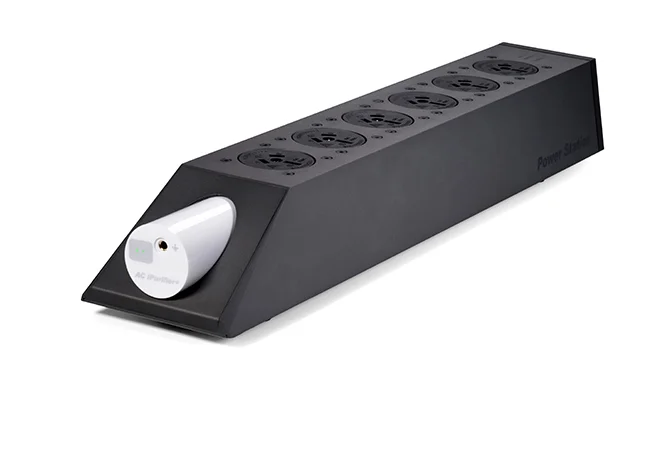 iFi PowerStation Purification Power Strip HiFi Isolation and Noise Reduction Intelligent Protection Multifunction