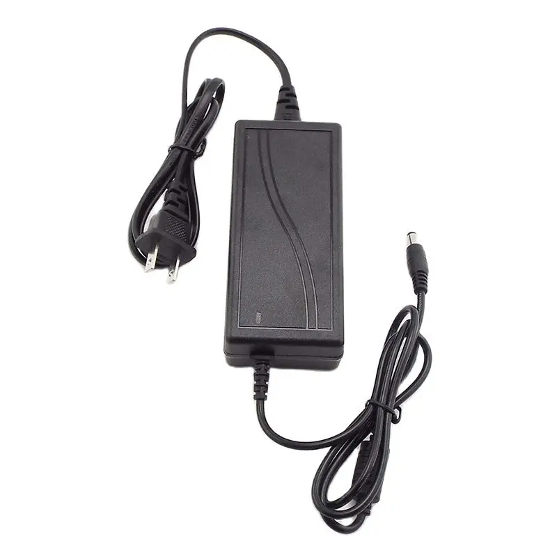 Imagem -06 - Fonte de Alimentação ac dc Adaptador Conversor Carregador 100240v Fontes de Alimentação de Comutação para Cctv Câmera Led Tira Luz 24v 3a 3000ma