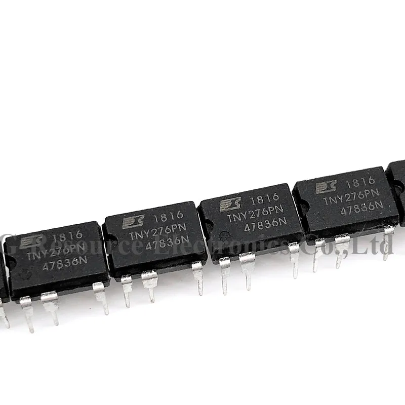 (10 pcs) TNY276PN DIP-7 TNY276P DIP7 TNY276 DIP TNY276GN SOP8 Enhanced, Energy Effi cient, Low Power Off-line Switcher