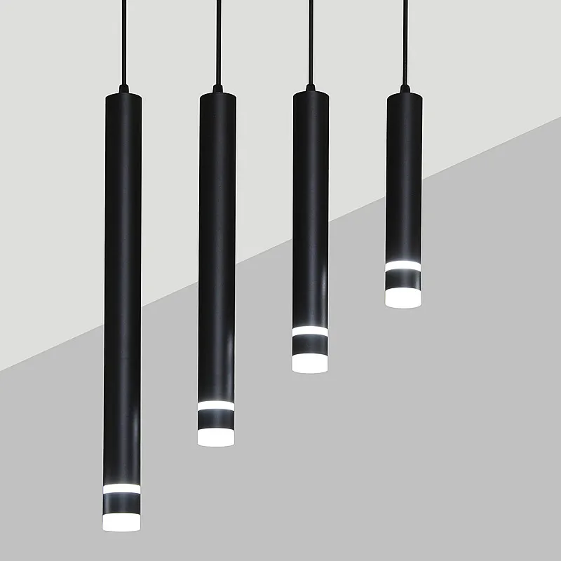 LED Pendant Light Hanging Lamps Ceiling Lights Dimmable Home Decor Indoor Lighting For Bar Café Dining Room Table Bedroom