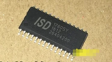 Qixinruite ISD1760 ISD1760SY SOP-28 ISD1760PY DIP-28 100% nowy