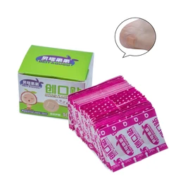 100pcs/box New 2019 First Aid Circle Ring Bandage Round Band Aid Wound Plaster Dressings Healing Wounds Adhesive Stickers