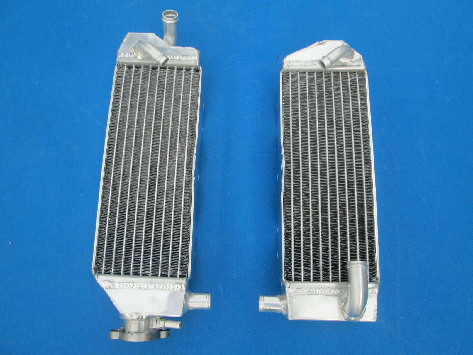 

All Aluminum Radiator For 1991 1992 Suzuki RM250