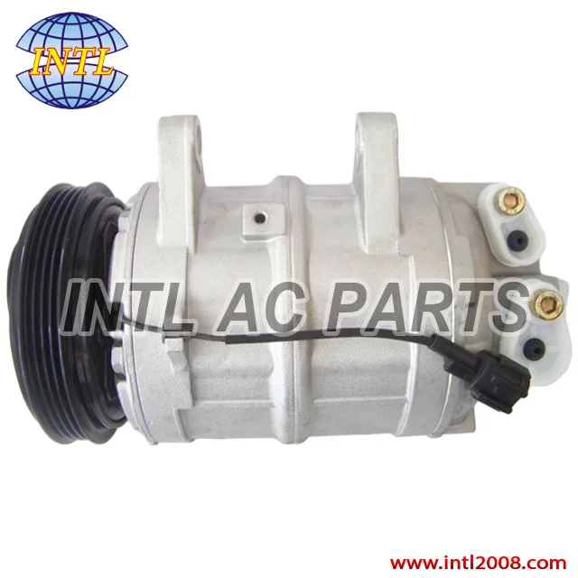 

DKS-17CH For Nissan Caravan/Urvan E25 2.0/2.4 auto air conditioning compressor 506012-0160 506211-8270 92600-VW100