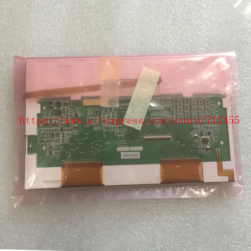 

For Anritsu MW9076B OTDR MU250000A Lcd Screeen Display With Tocuh Panel Digitizer