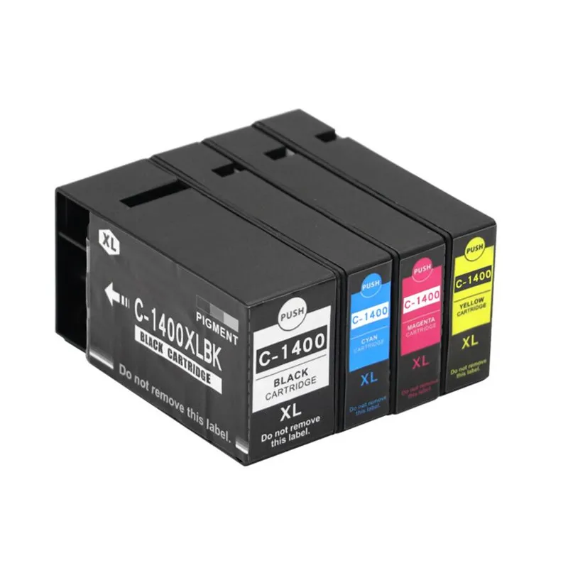 PGI-1400 PGI-1400XL compatible ink cartridge for Canon MAXIFY MB2340 MB2040 MB2140 MB2740 full ink PGI 1400 PGI1400 XL