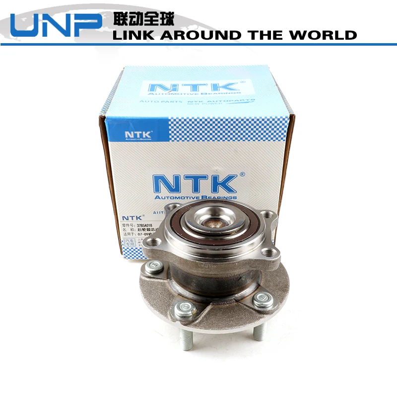 Auto Rear wheel Bearing Hub (2WD) 3785A018  For Mitsubishi OUTLANDER 2005 2006 2007 2008 2009