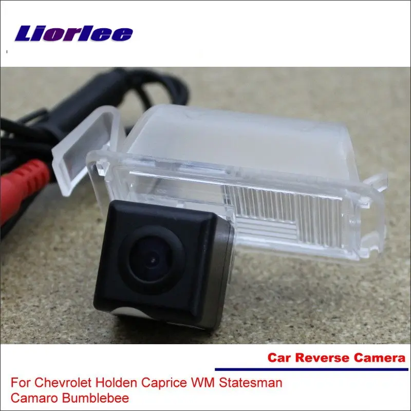 For Chevrolet Holden Caprice WM Statesman Camaro Bumblebee Car Camera Rear View Back Parking CAM CCD NTSC System