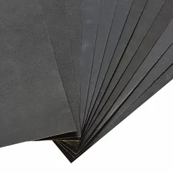 Waterproof Sanding Paper Granularity Wet Dry Polishing Sandpaper Grit 1000#1200#1500#2000# Metal Wood Abrasive Tool 1PCS