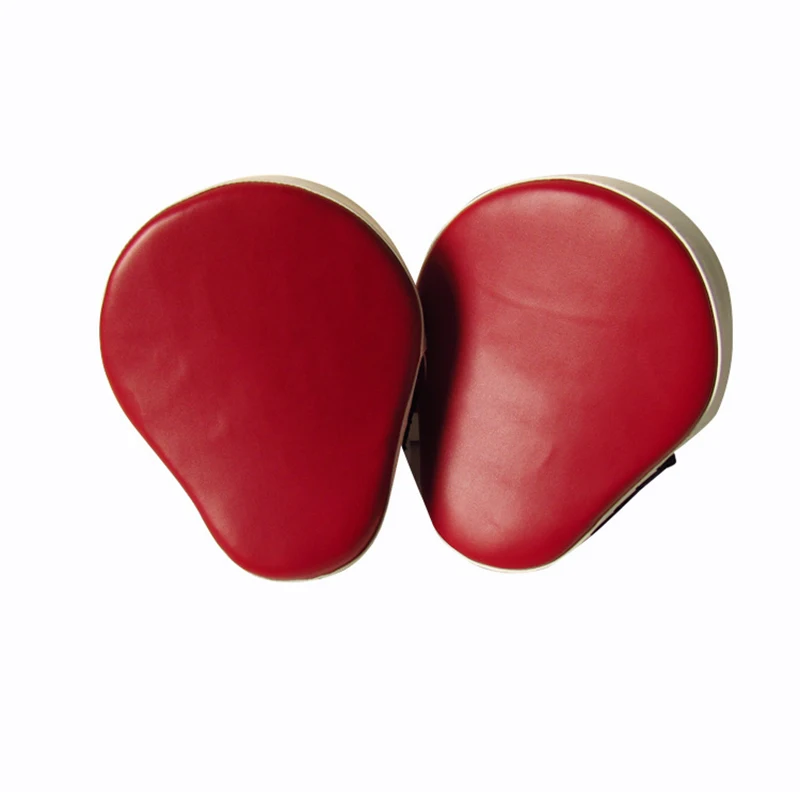 Single Curved Muay Thai Target Sports Protective Gear Competition Field Sanda Foot Target For Children Hot
