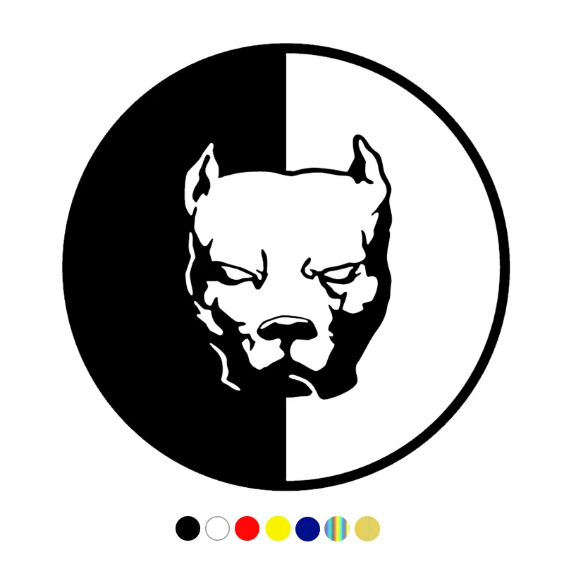 CS-471: Il Miglior Adesivo per Auto con Stampa del Pit Bull Divertente – Recensione Pratica e Guida all’Uso