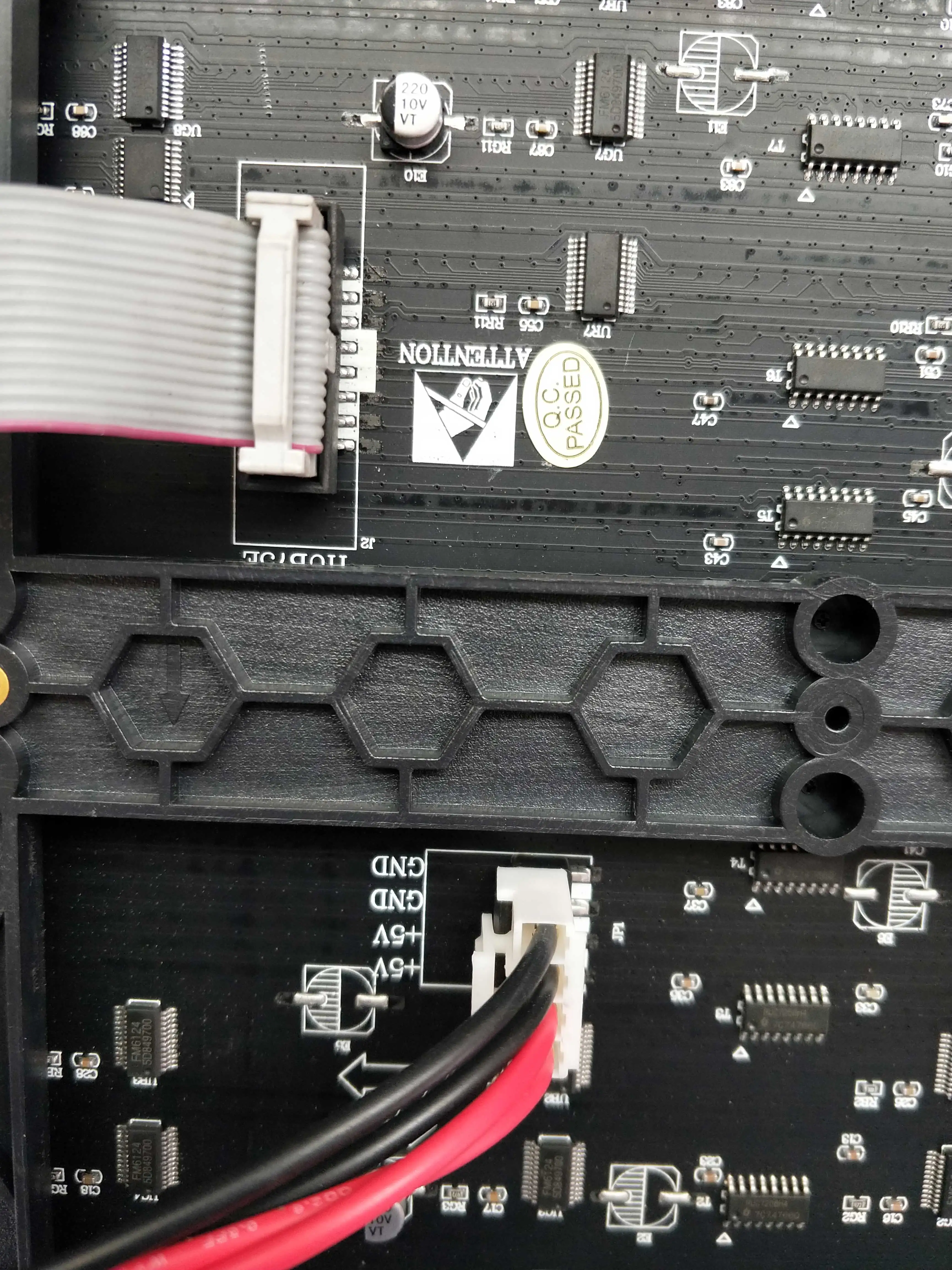 Led Panel P3 Indoor Winkelcentrum Adverti Led Display Kleine Module Matrix 64X64 Pixels Hoge Resolutie Hub75 Screen