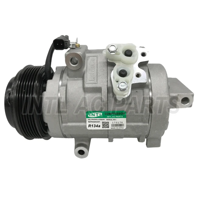 

8T4Z-19703-A TD1561450A 8T4Z19703A 7T4Z19703A 10S20C auto air ac compressor for MAZDA CX-9 Ford Edge Lincoln MKX 3.5L 2007-2010