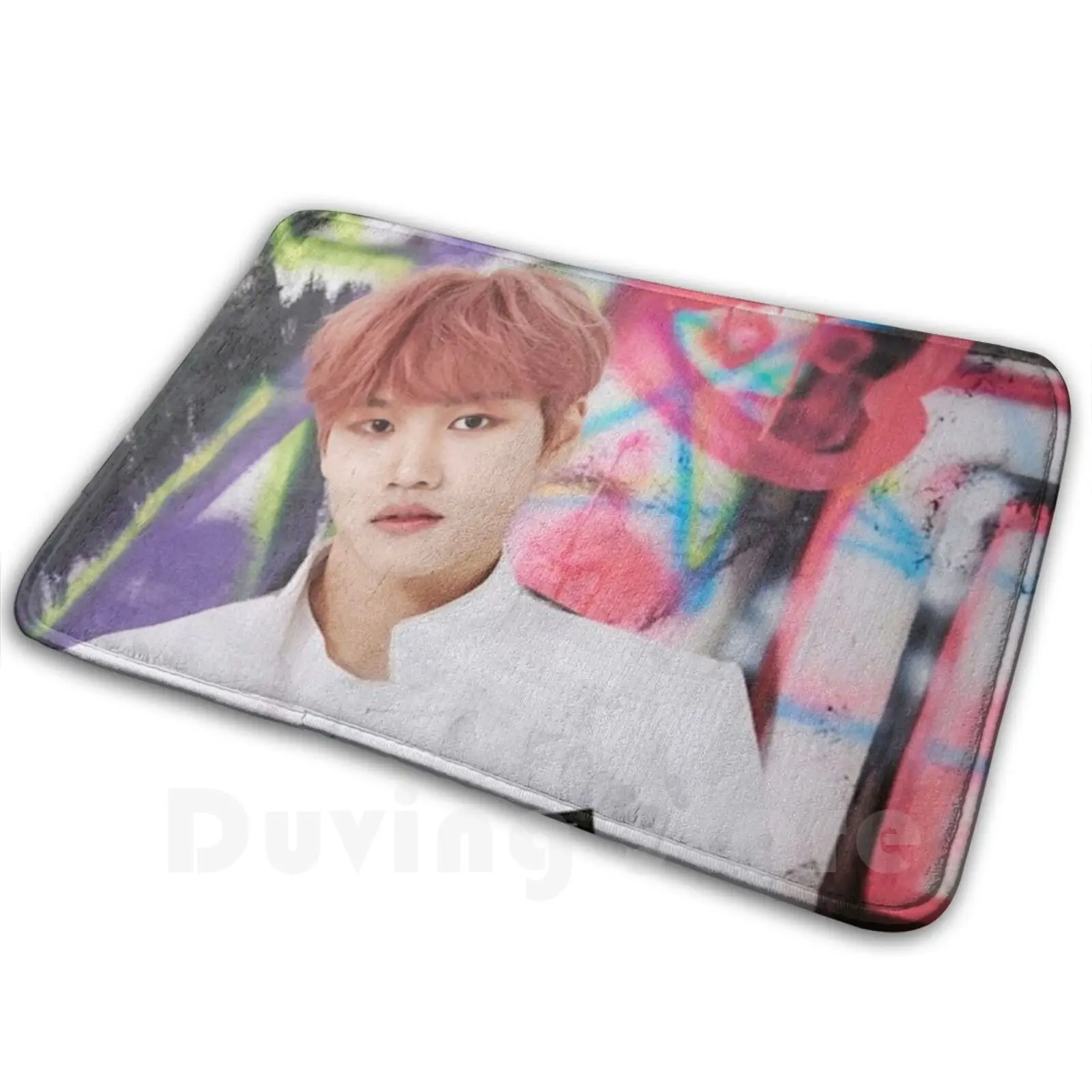 وسادة سجادة Mcnd Minjae وسادة ناعمة غير قابلة للانزلاق Mcnd Mcnd Castle J Mcnd Mcnd Minjae Mcnd Huijun Mcnd Win Pookipsy