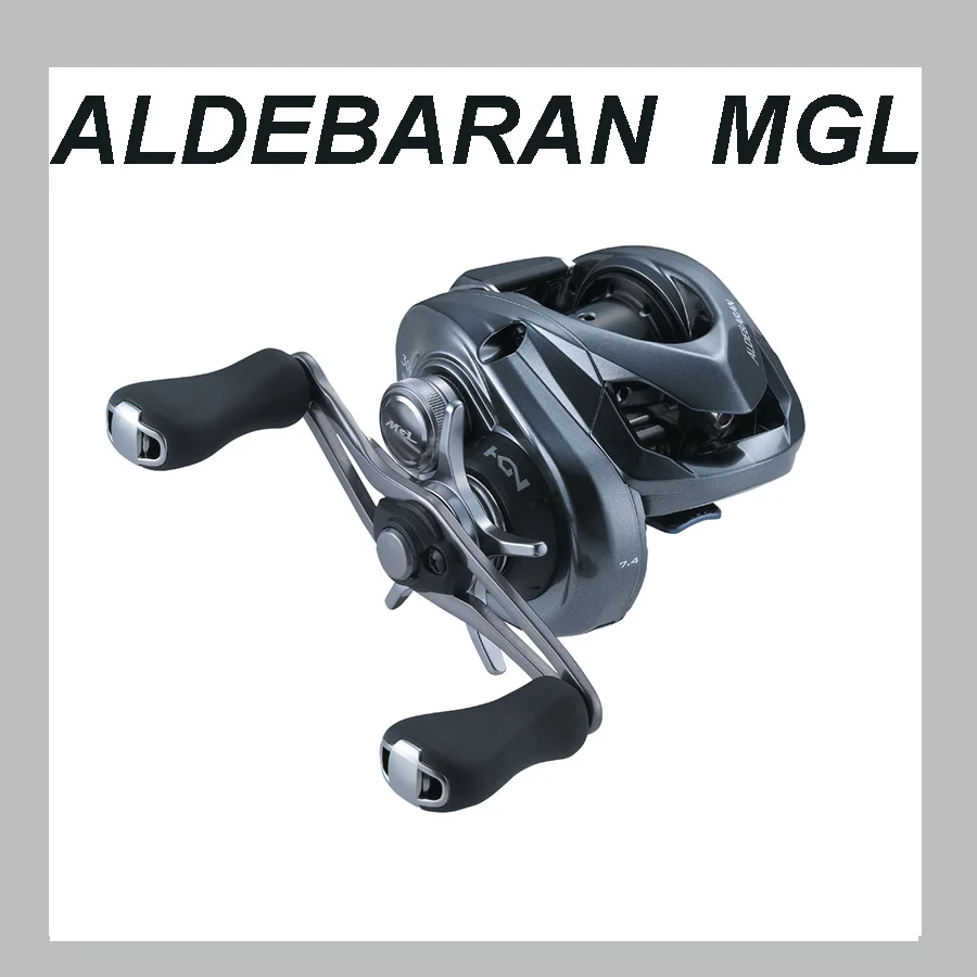 

2018 Original SHIMANO ALDEBARAN MGL 50 50HG 51 51HG Left Right Hand Magnumlite wire cup Fishing Wheel Made in Japan