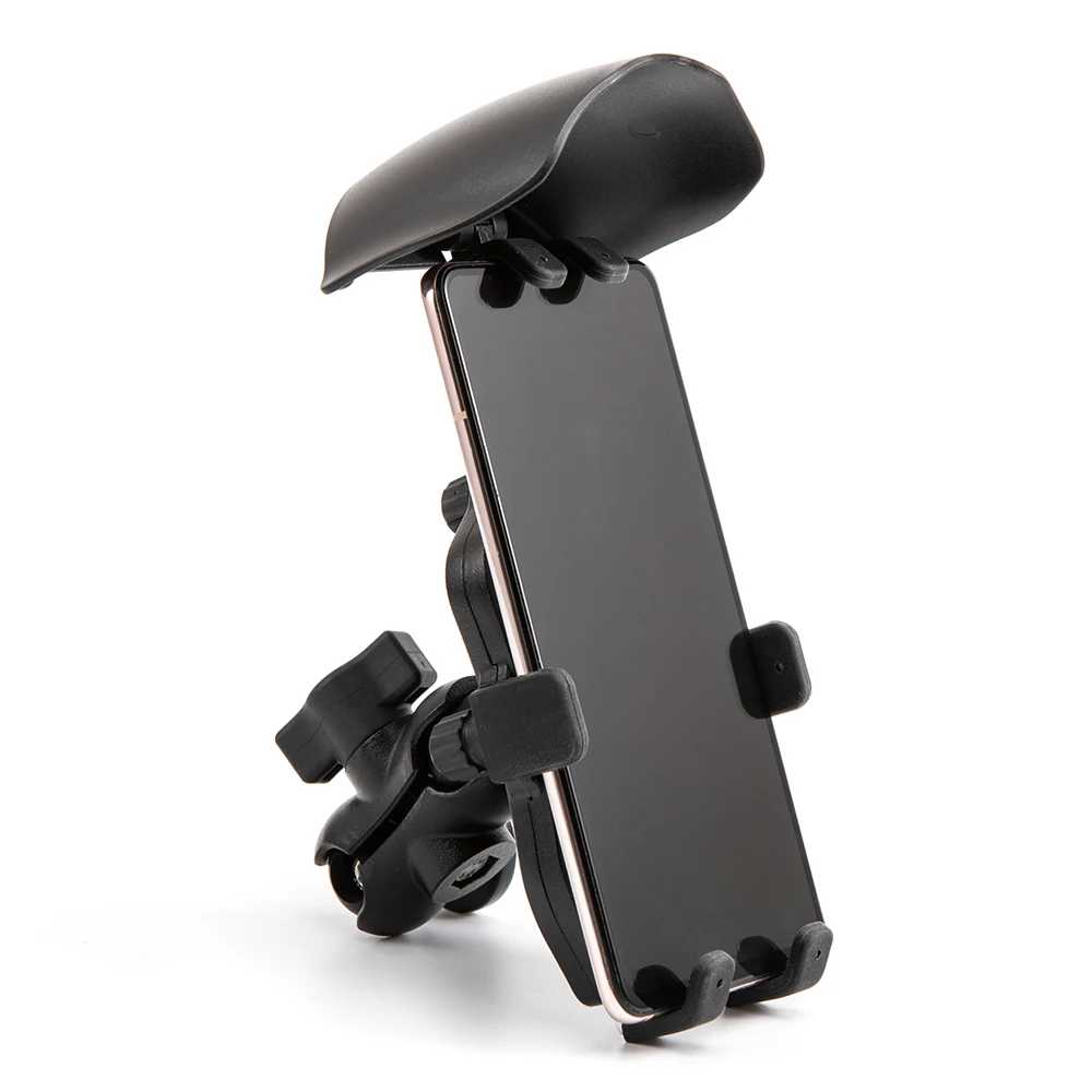 

Phone Holder In Fork Stem Mount Bracket Motorcycle Navigation Bracket for Suzuki GSXR GSX-R 600 750 1000 Kawasaki NINJA 400 250