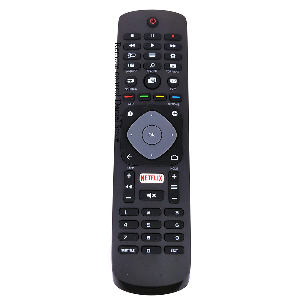 

NEW Original HOF16H303GPD24 HOF16H508GPD24 FOR TV Remote Control 398GR08BEPHN0011HL 43PUS6262/12 Fernbedienung