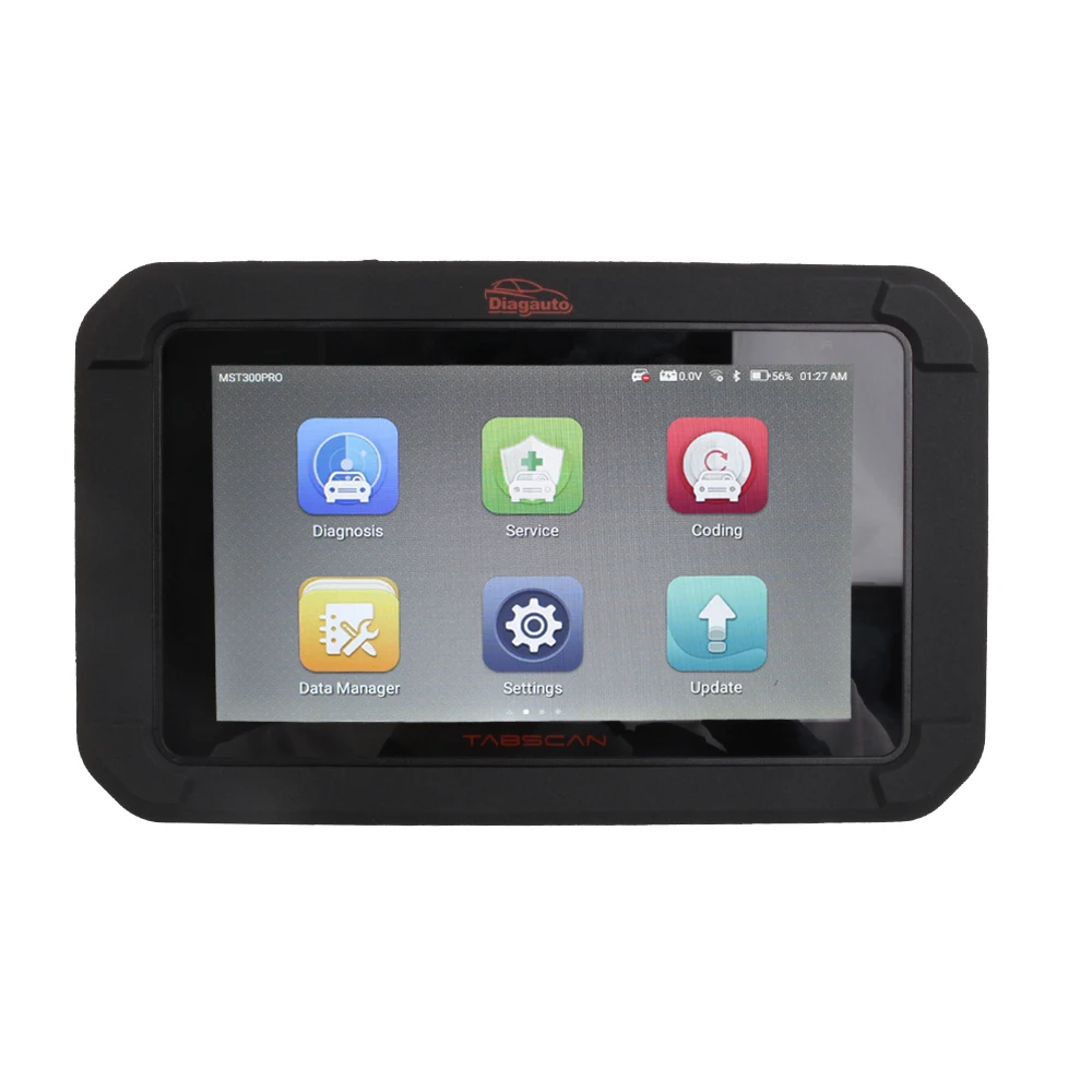 

Automotive Diagnostic Scanner MST300PRO with wifi For All Car Models Wifi Blue-tooth 16GB Free Auto Maintenance App