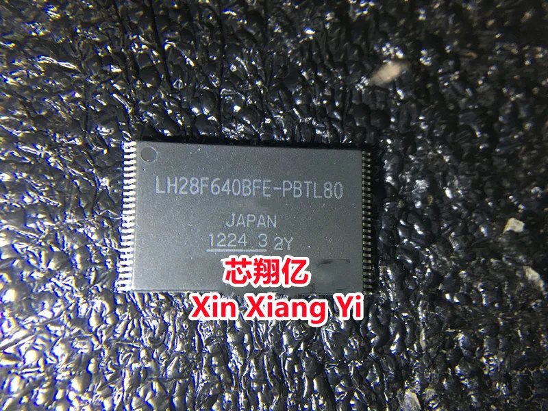 Xin Xiang Yi LH28F640BFE-PBTL80 LH28F640BFE TSSOP-48