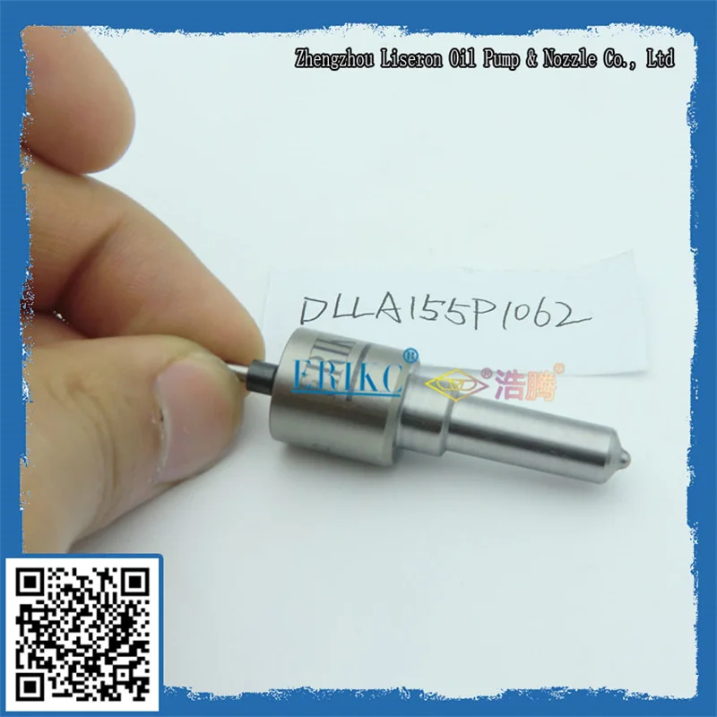 ERIKC DLLA155P1062 (0934008630) Common Rail Nozzle 155 P 1062 Oil Burner Nozzle DLLA155 For Toyota Hiace