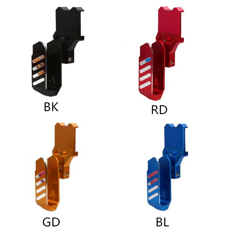 IPSC IDPA USPSA  Pistol Holster 3-Gun DA style Alpha-X AA Style Aluminum Pistol Holster For Right Hand Shooting Hunting