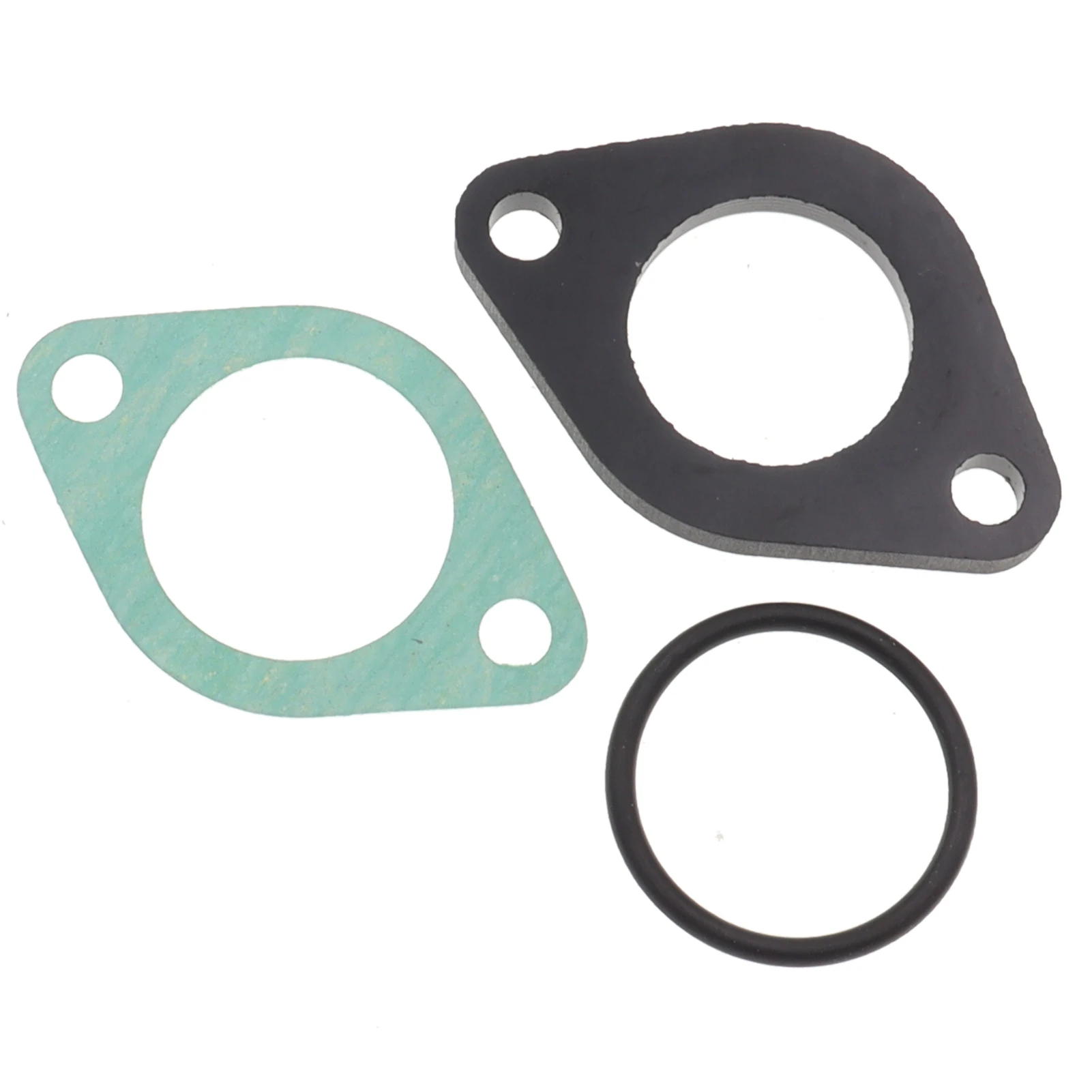 5 Sets 26mm GY6 125cc 150cc Scooter Moped ATV Carburetor Carb Intake Manifold Spacer Insulator & Gasket 152QMI 157QMJ Engine