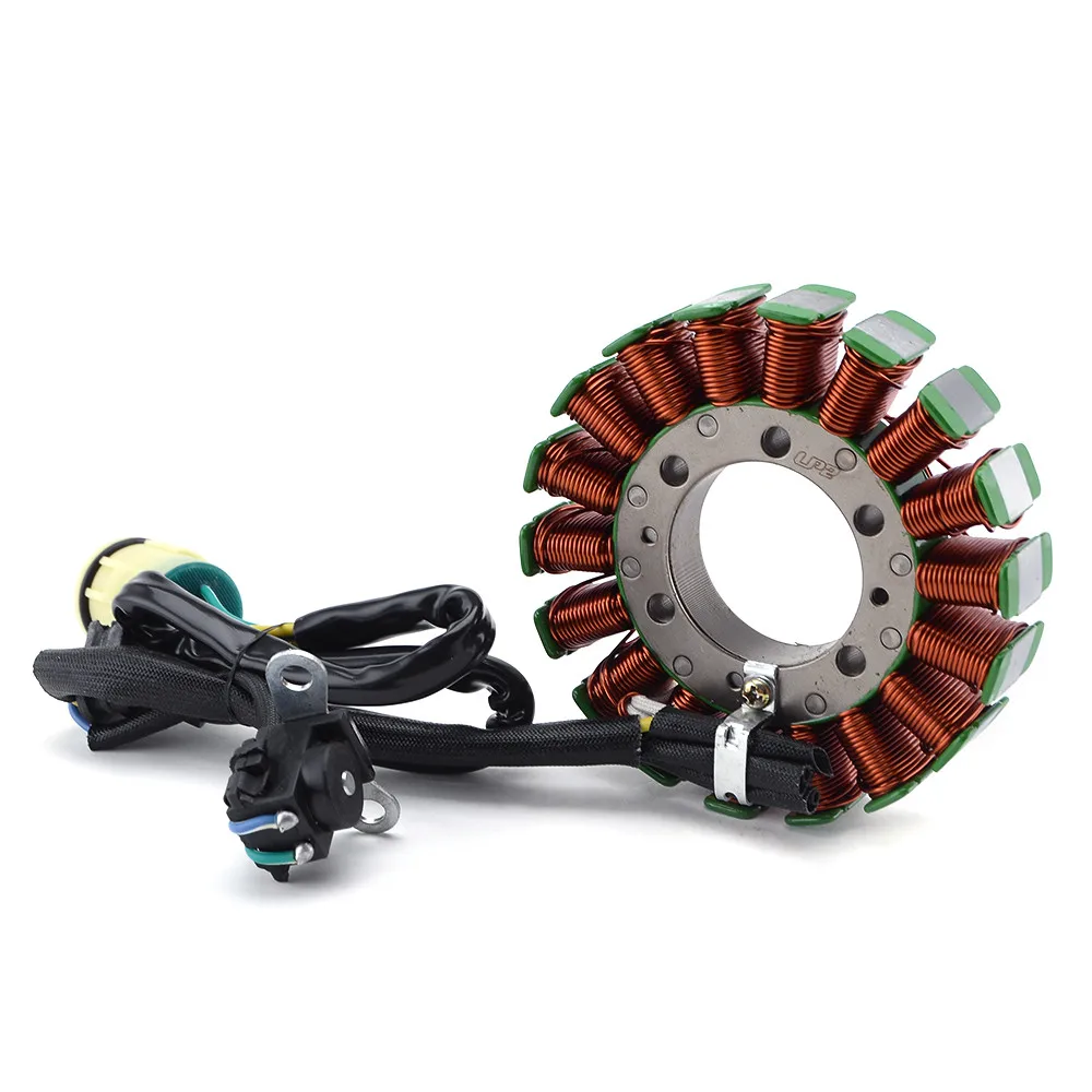 Stator Coil For Honda TRX420 TRX 420 Rancher FE FM TE TM FPE FPM 2009 2010 2011 2012 2013 31120-HP5-A51 31120-HP5-601