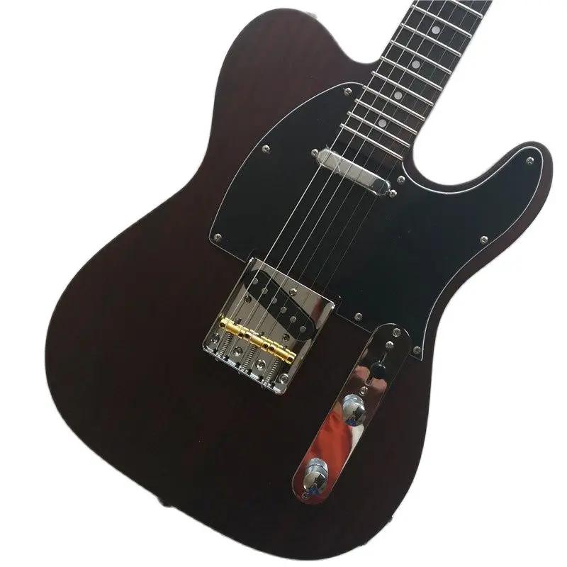 Rosewood 6-string Electric Guitar, 6 Strings Can Customize Any Color You Like, Free Shipping