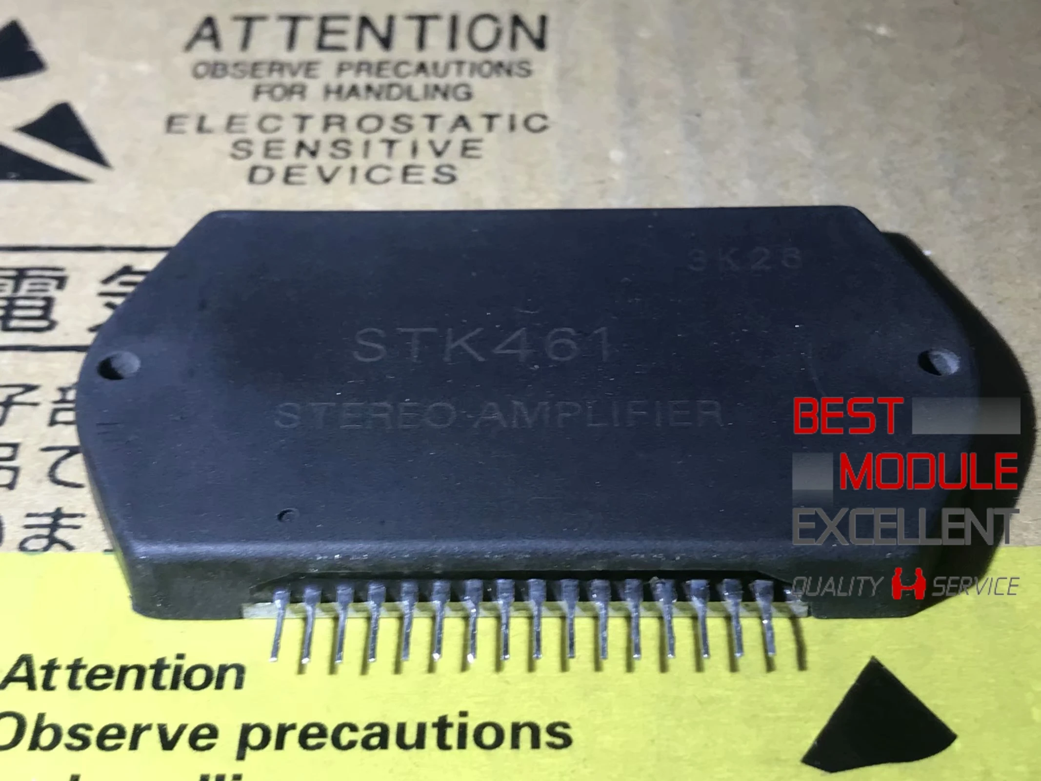 1Pcs STK461 Nieuwe 100% Kwaliteitsborging