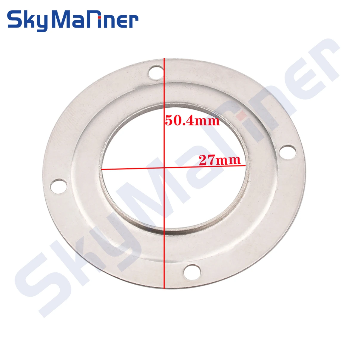 63V-11445-00 Spacer for yamaha outboard 9.9HP 13.5HP 15HP 2 stroke 63V-11445 63V-11445-00-00 boat motor