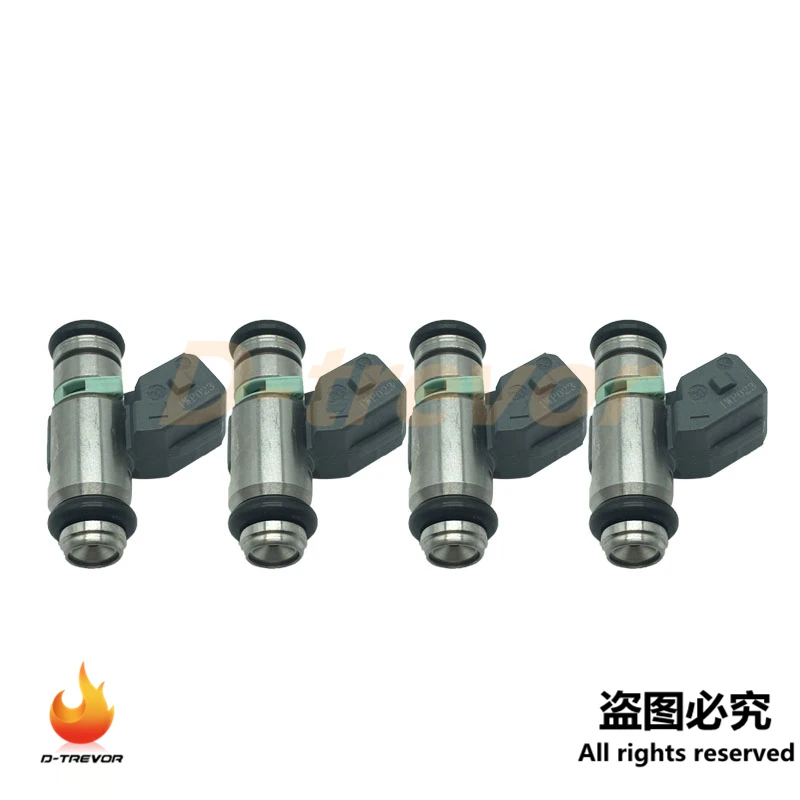 

4pcs OEM IWP-023 Fuel Injectors nozzle For VW Polo Vento FIAT PUNTO SEAT CORDOBA IWP023 46433547 214310002310