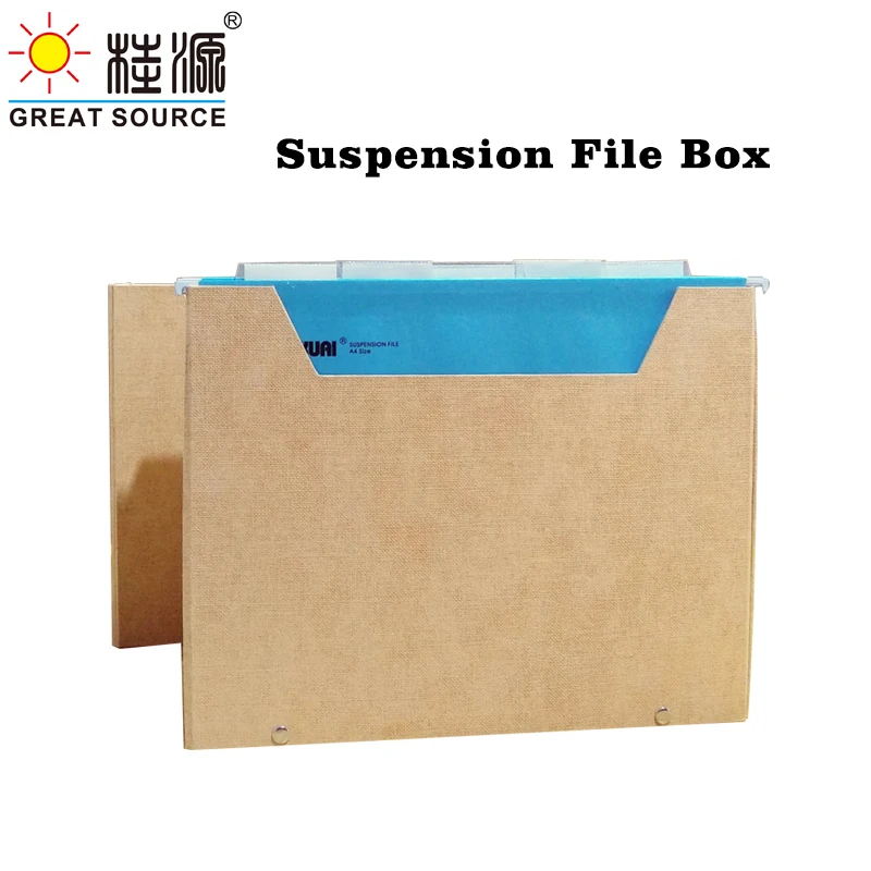 Set Kotak Organizer File Suspensi FC Set File Tabbed Foodscap (1Set)