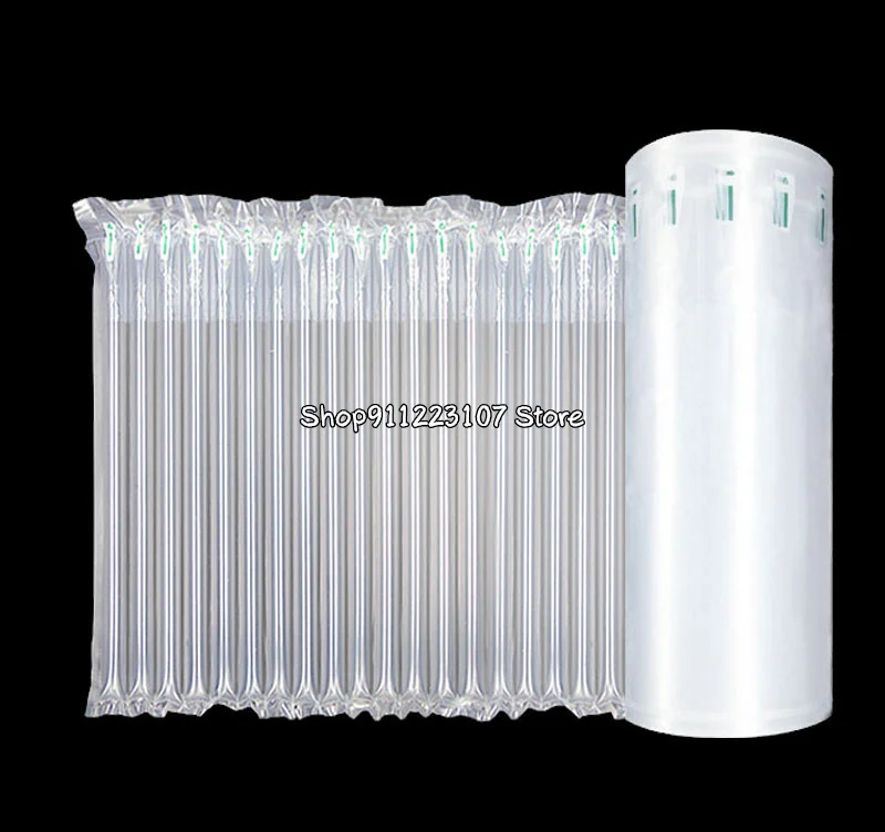 Air Column Bag Coil Express Packaging Shockproof Bubble Film Anti-collision Buffer Inflatable Bubble Column Courier Bag