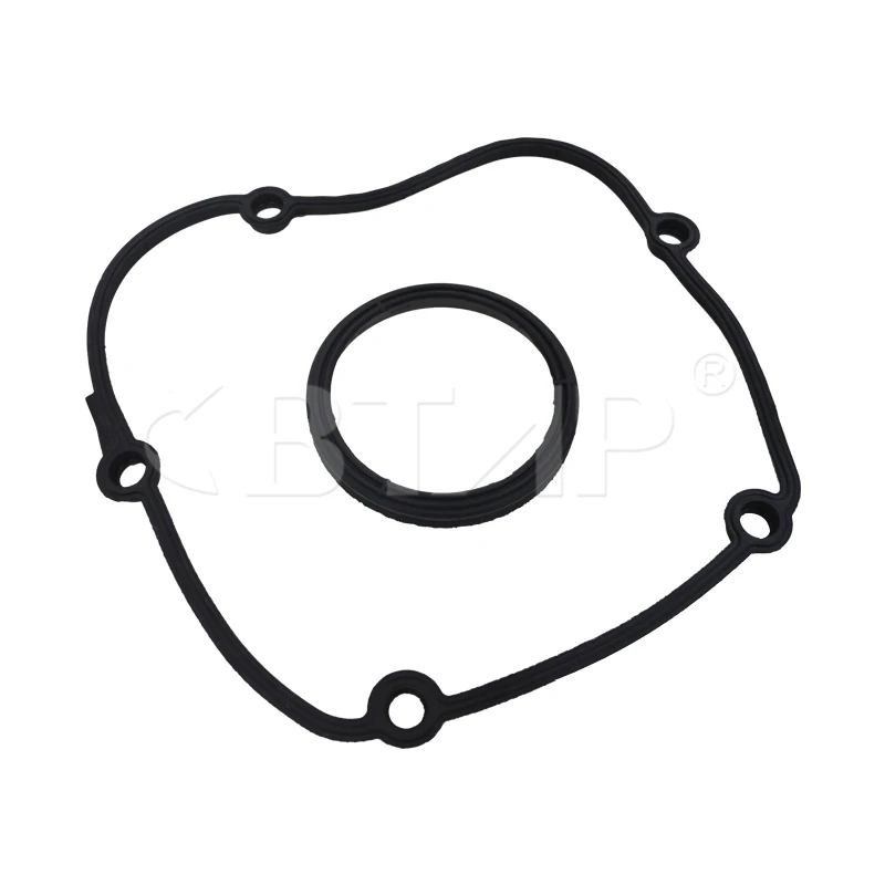 BTAP New Timing Chain Cover Gaskets For VW PASSAT GOLF TIGUAN GOLF AUDI A3 A4 A5 OEM 06H 103 483 C 06H103483C 06H103483C