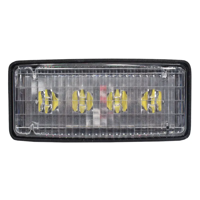 JALN7 LED-licht voor Deere-koplamp Landbouwvoertuigen 20W Tractor Werklamp Flood Waterdicht 1pc - afbeelding 2
